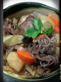 ちょっぴり甘め☆肉じゃが-レシピのメイン写真