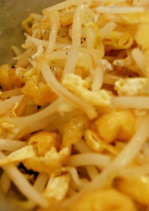 好評！我が家のもやしぽん-レシピのメイン写真