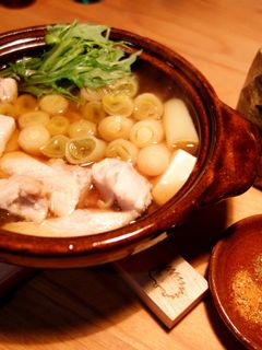 鰤の葱鮪鍋風-レシピのメイン写真