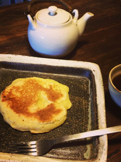 本格ふわふわ パンケーキ-レシピのメイン写真
