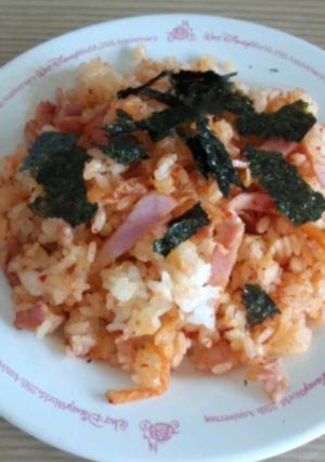 キムチ炒飯☆-レシピのメイン写真