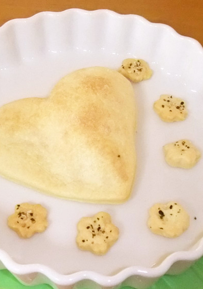◎食べきりサイズ♪◎簡単さくさくパイ-レシピのメイン写真