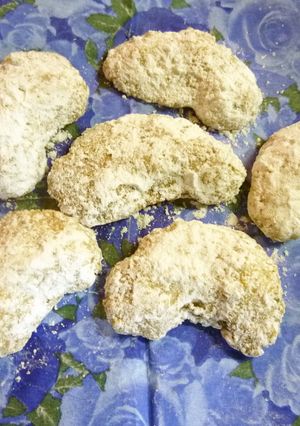 ロシアンティーケーキ(クッキー)-レシピのメイン写真