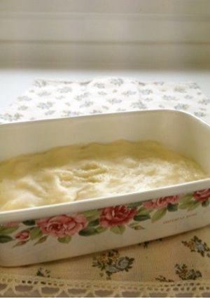 あっという間のホワイトソース-レシピのメイン写真