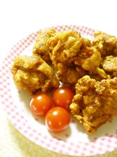 お弁当屋さんの鶏唐揚げ-レシピのメイン写真