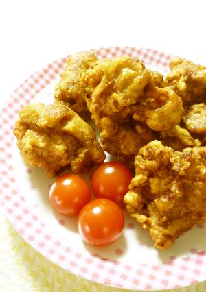 お弁当屋さんの鶏唐揚げ-レシピのメイン写真