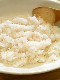 食事療法!!寿司飯-レシピのメイン写真