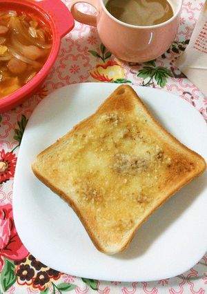 シリコンスチーマーdeミネストローネ-レシピのメイン写真