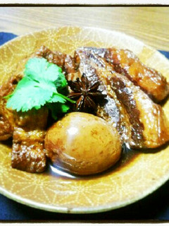 角煮(カイバロー風)-レシピのメイン写真