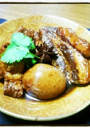 角煮（カイバロー風）-レシピのメイン写真