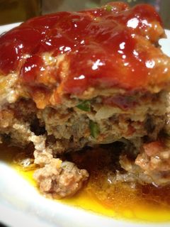 はふはふミートローフ♪-レシピのメイン写真