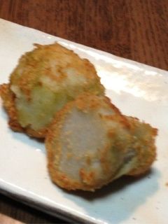 里芋の唐揚げ-レシピのメイン写真