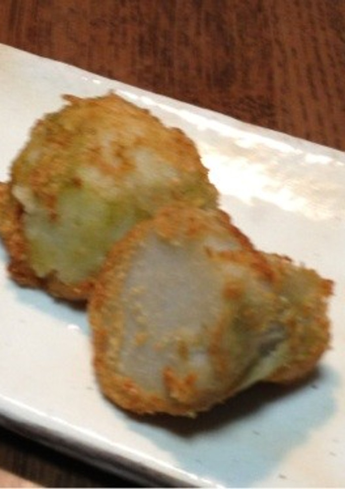 里芋の唐揚げ-レシピのメイン写真