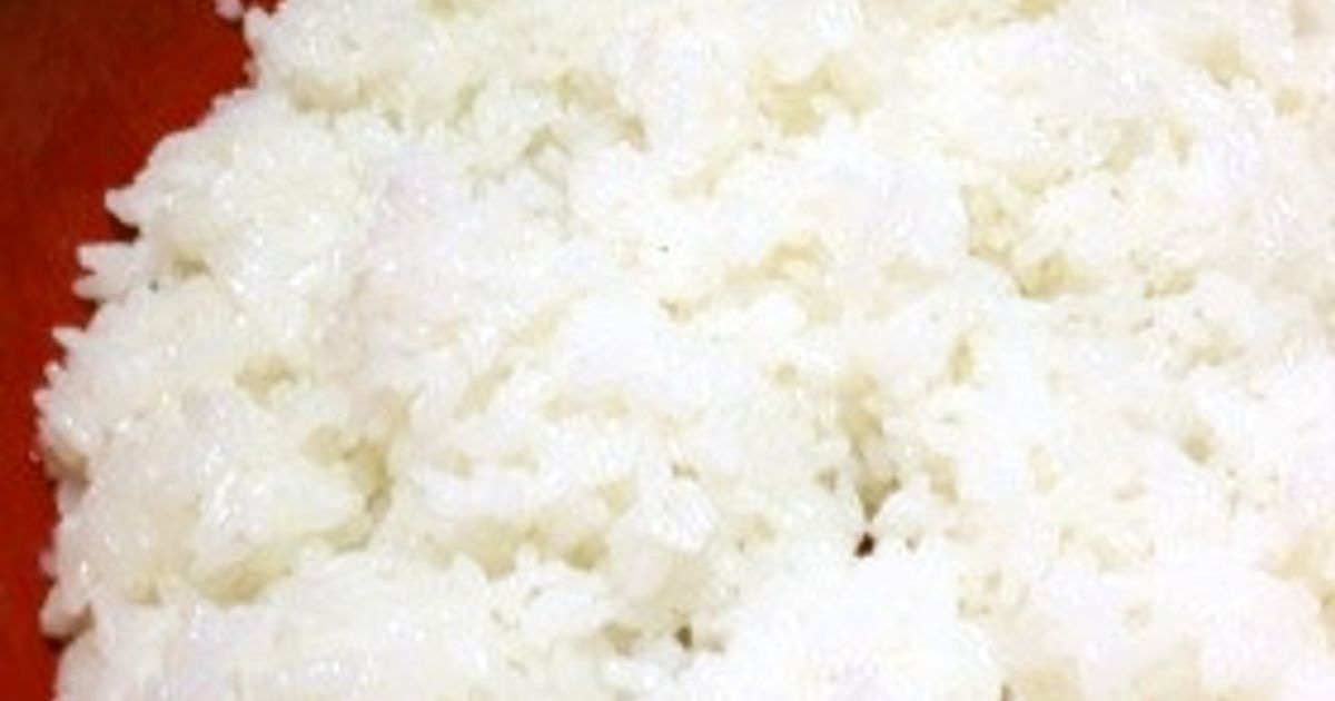 酢飯のお酢抜き おいしい酢飯の作り方｜余った酢飯のアレンジレシピも紹介 -Food
