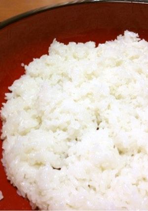 酢飯1.2.3.5合作り方☆寿司酢配合表-レシピのメイン写真