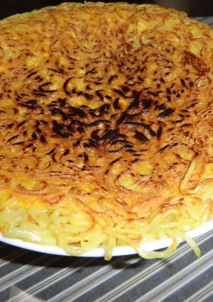 梅蘭風焼きそば-レシピのメイン写真