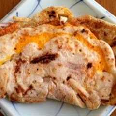 รูปของ 大阪名物いか焼き