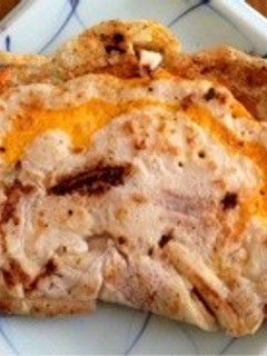 大阪名物いか焼き-レシピのメイン写真