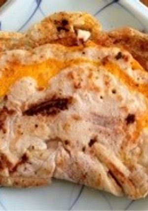 大阪名物いか焼き-レシピのメイン写真