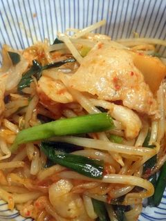 簡単豚キムチ丼☆-レシピのメイン写真