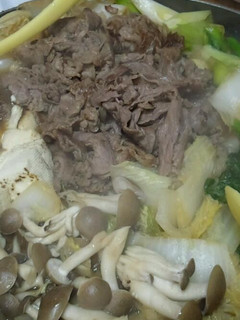 我が家のすき焼き-レシピのメイン写真