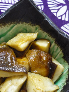 椎茸好きの旨い1品★椎茸炒め~醤油味★-レシピのメイン写真