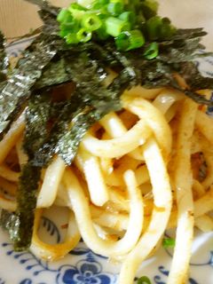 ずぼら焼きうどん♪-レシピのメイン写真