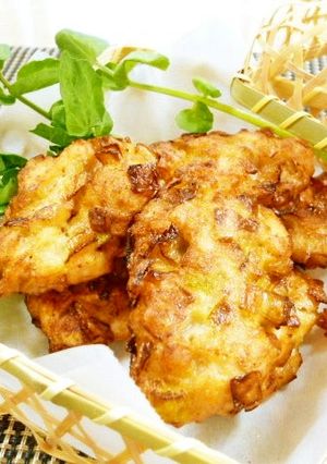 鶏胸肉と長ねぎの簡単落とし焼き♪-レシピのメイン写真