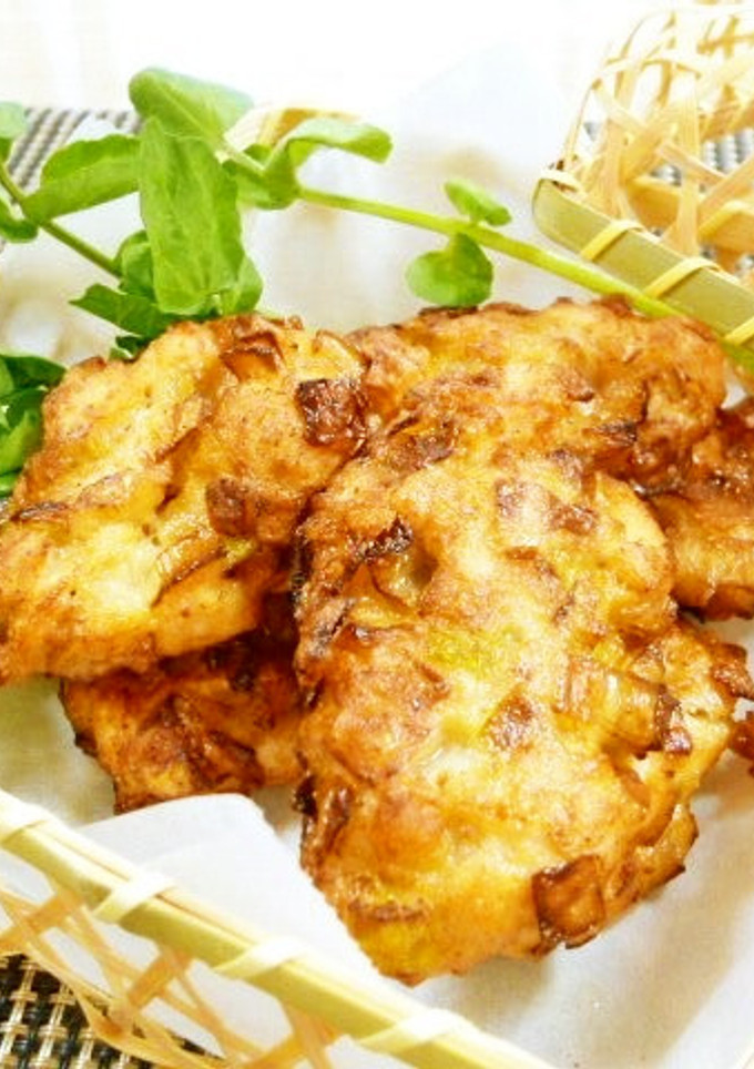 鶏胸肉と長ねぎの簡単落とし焼き♪-レシピのメイン写真