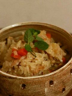 大根とツナの美味しい炊き込みご飯-レシピのメイン写真