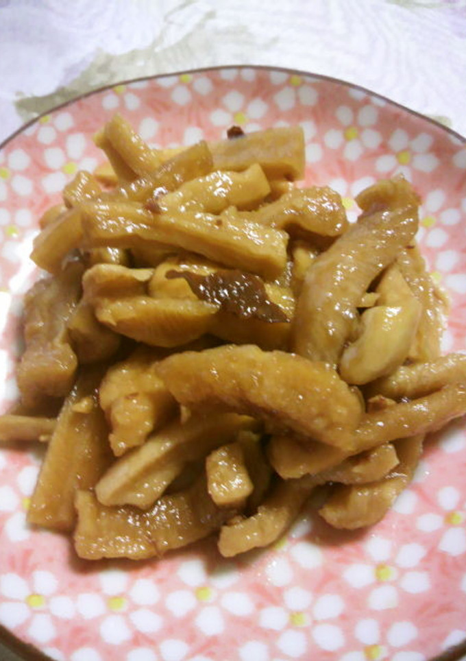 梅肉と大根のはりはり漬-レシピのメイン写真