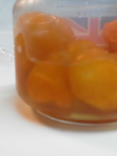 金柑のお砂糖煮-レシピのメイン写真