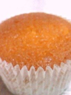 アーモンドとバターが香るカップケーキ-レシピのメイン写真