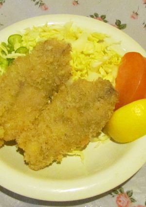 超かんたん 日本一の「アジフライ」-レシピのメイン写真