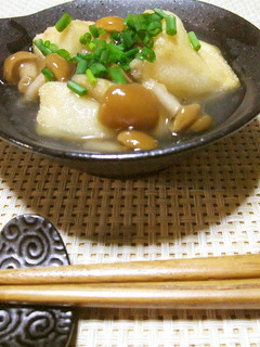 中華風揚げ出し豆腐-レシピのメイン写真