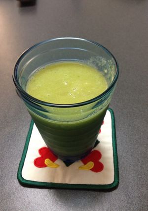 初めての野菜ジュース☆-レシピのメイン写真