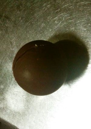 簡単トリュフ♪-レシピのメイン写真