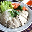シンガポールチキンライス(海南鶏飯)