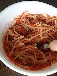離乳食~幼児食☆ミートソース-レシピのメイン写真