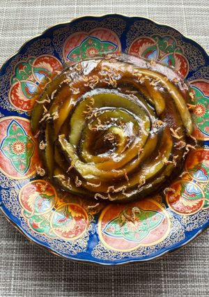 茄子の照り焼き-レシピのメイン写真
