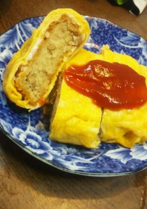 玉子巻きコロッケ-レシピのメイン写真