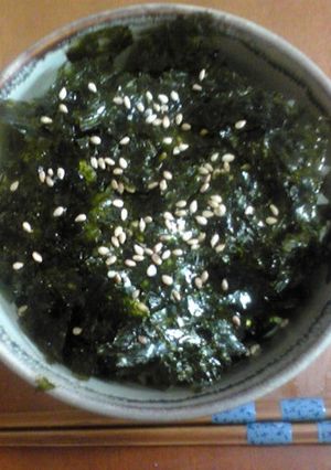 牛角風まかない御飯-レシピのメイン写真