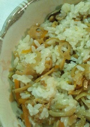 手作りで美味しい♪ちらし寿司の素と酢飯-レシピのメイン写真
