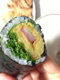 簡単☆海苔巻き-レシピのメイン写真