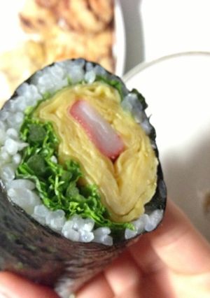 簡単☆海苔巻き-レシピのメイン写真