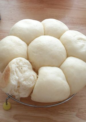 離乳食にも★炊飯器で簡単レンジパン-レシピのメイン写真