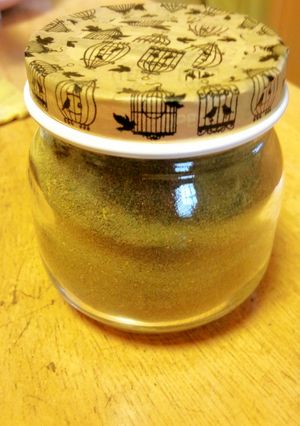 高価なら作っちゃおう「抹茶の粉」-レシピのメイン写真