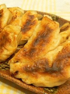 ツナマヨのおつまみ餃子-レシピのメイン写真
