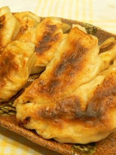 ツナマヨのおつまみ餃子-レシピのメイン写真