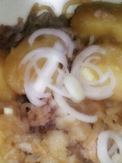 肉じゃが-レシピのメイン写真